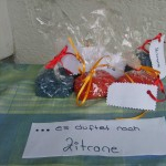 Buntes Treiben im Mittelalter